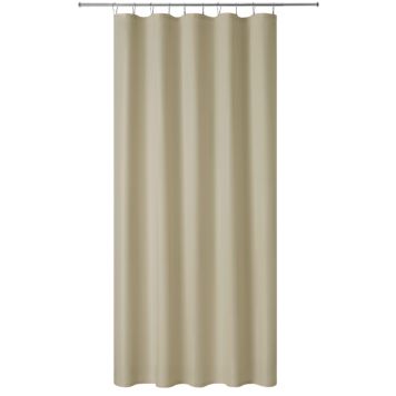 DUSCHDRAPERI HARMONY 150X200CM SAND