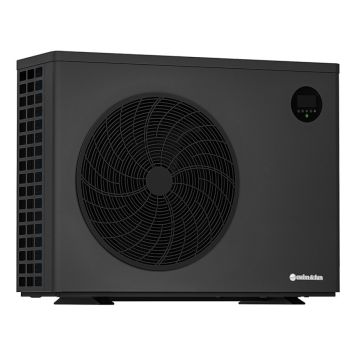 VÄRMEPUMP SWIM & FUN FJORD INVERTER WI-FI 9KW