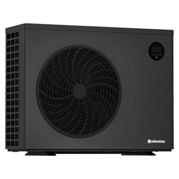 VÄRMEPUMP SWIM & FUN FJORD INVERTER WI-FI 9KW