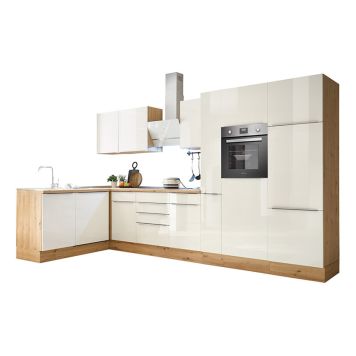 KÖK RESPEKTA MARLEEN BEMAL370HAWKGEBO VIT 370CM