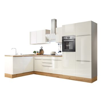 KÖK RESPEKTA MARLEEN BEMAL340HWWKGEBO VIT 340CM