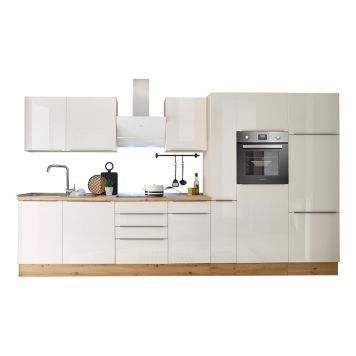 KÖK RESPEKTA MARLEEN BEMA370HWWKGEBO VIT 370CM