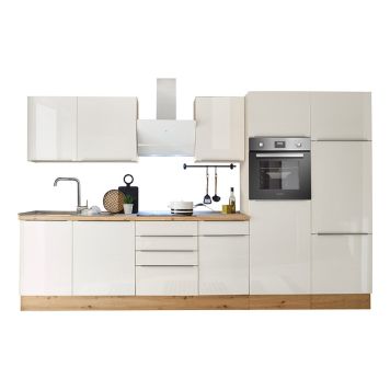 KÖK RESPEKTA MARLEEN BEMA340HWWKGEBO VIT 340CM 