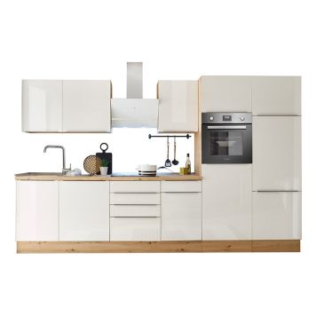 KÖK RESPEKTA MARLEEN BEMA340HAWKGEBO VIT 340CM