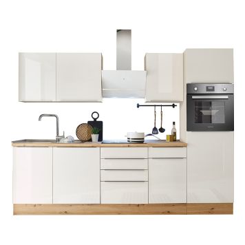 KÖK RESPEKTA MARLEEN BEMA280HWWBO VIT 280CM