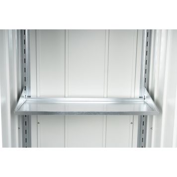 HYLLSET BIOHORT JULIA 28X66CM 2-PACK