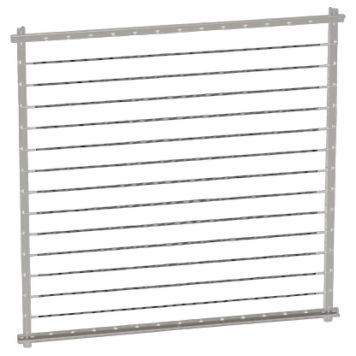 SPALJÉ BIOHORT TILL FLORENTINA 150,8CM