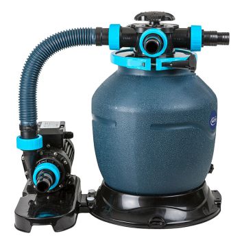 FILTERPUMP SWIM & FUN EASYFLOW 180W
