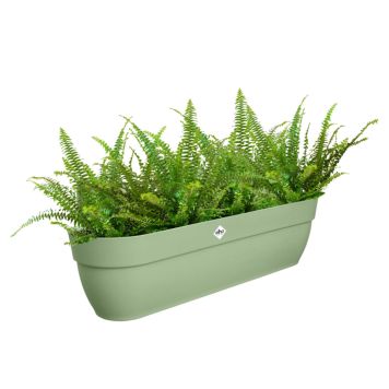 BALKONGLÅDA ELHO VIBIA CAMPANA EASY HANGER XXL 70CM GRÖN