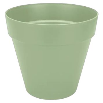 UTOMHUSKRUKA ELHO LOFT URBAN ROUND Ø50CM GRÖN