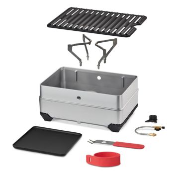 GASOLKÖK ENDERS PACE