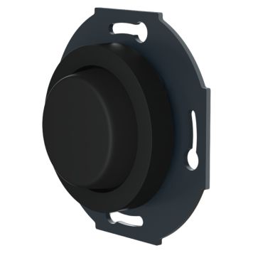 VRIDRATT PLEJD TRÅDLÖS WRT-01-RB SVART 