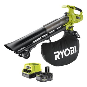 LÖVBLÅS/SUG RYOBI RY18BVXA-150 ONE+HP 18V 1X5,0AH