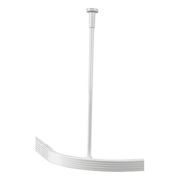 TAKPENDEL DUSCHY PROFFS VIT 60CM