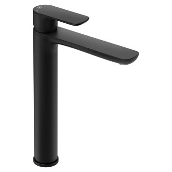 TVÄTTSTÄLLSBLANDARE GUSTAVSBERG ESTETIC HÖG 295MM MATTSVART