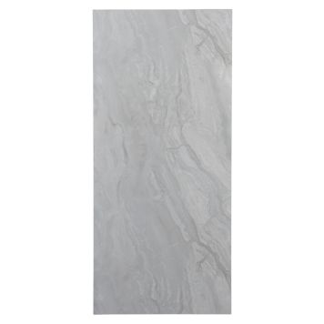 VÄGGPANEL FIBROTECH SPC GRÅ MARMOR 2600X1000MM