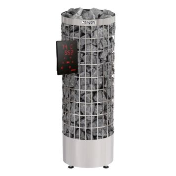BASTUAGGREGAT HARVIA CILINDRO PCC90XE 9KW STÅL