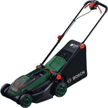 GRÄSKLIPPARE BOSCH ROTAK 18V2-38 2X4,0AH