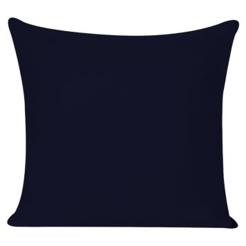 PRYDNADSKUDDE 50x50CM MÖRKLBLÅ 