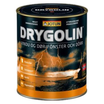 TRÄSKYDD JOTUN DRYGOLIN FÖNSTER OCH DÖRR VIT 1L