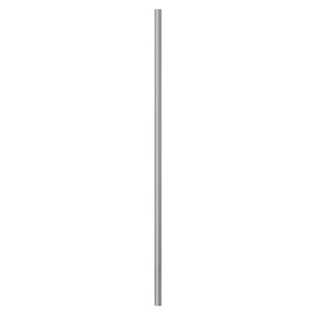 VÄGGPROFIL SCANBAD FLEXI SMAL TILL MODELL A, B, C KROM 200CM