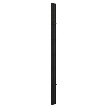 DUSCHHYLLA SCANBAD FLEXI TOWER TILL MODELL A/B/E SVART