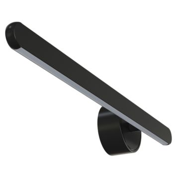 BADRUMSBELYSNING SCANBAD LINEAR LJUSSTYRNING SVART MATT 50CM