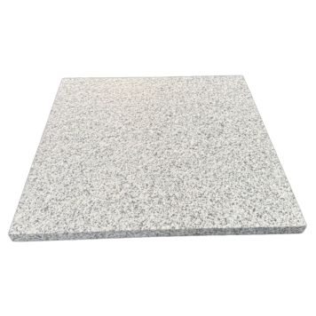 GRANIT PLATTA 60X60X3CM G603 FLAMMAD