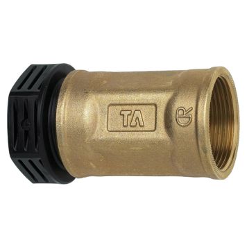 PEM-KOPPLING ADMIRAL RAK TA402 MÄSSING Ø32MM