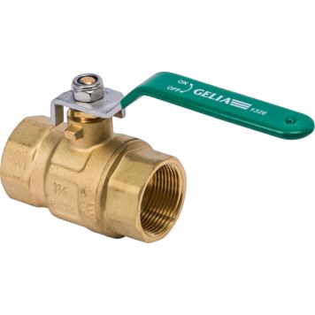 KULVENTIL ADMIRAL MED SPAK OCH KLÄMRINGSKOPPLING 22 MM