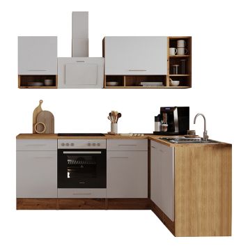 KÖK RESPEKTA HILDE BEKBL220EWC VIT 220CM