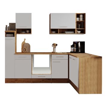 KÖK RESPEKTA HILDE LBBEKBL250EWC VIT 250CM