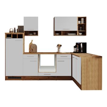 KÖK RESPEKTA HILDE LBBEKBL280EWC VIT 280CM