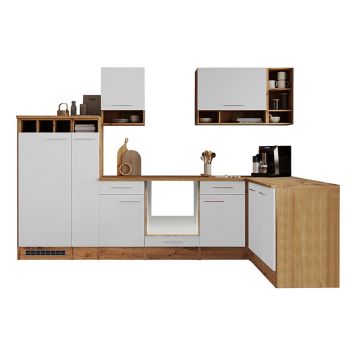 KÖK RESPEKTA HILDE LBBEKBL310EWC VIT 310CM