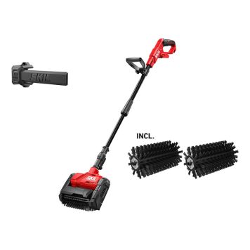 TERRASSTVÄTT SKIL 0680CA 20V UTAN BATTERI 