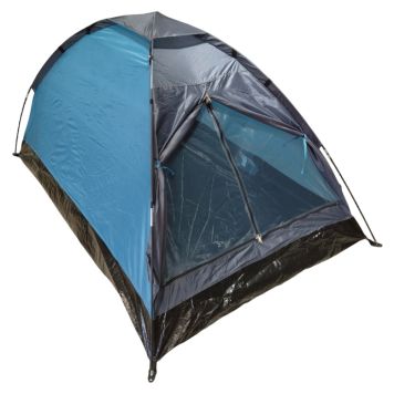 TÄLT OUTFIT 2 PERSONER BLÅ/GRÅ