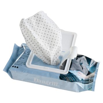 RENGÖRINGSSERVETTER DANGRILL BBQ 