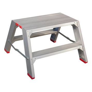 STEGPALL LAGGO PODIUM XL 2 STEG 45CM