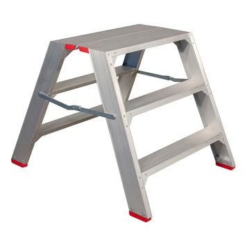 STEGPALL LAGGO PODIUM XL 3 STEG 70CM