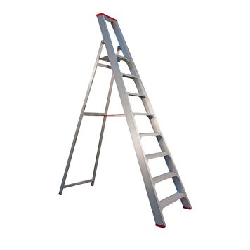 TRAPPSTEGE LAGGO PROFFS 8STEG 1,95M