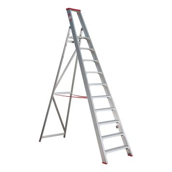 TRAPPSTEGE LAGGO PROFFS 10STEG 2,45M