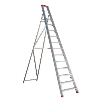 TRAPPSTEGE LAGGO PROFFS 12STEG 2,95M