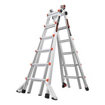 MULTISTEGE LAGGO VELOCITY 6-11 STEG 6,9M