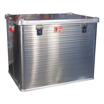 FÖRVARINGSBOX LAGGO 240L ALUMINIUM 