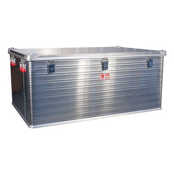 FÖRVARINGSBOX LAGGO 415L ALUMINIUM 