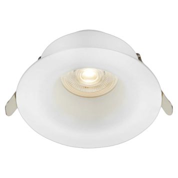 SPOTLIGHT MARKSLÖJD DRACO INFÄLLD 4,9W IP44 DIMBAR VIT 3-PACK