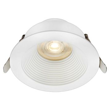 SPOTLIGHT MARKSLÖJD PICTOR INFÄLLD 4,9W IP44 DIM-TO-WARM VIT