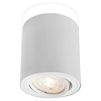 SPOTLIGHT MARKSLÖJD INDUS 4,9W DIM-TO-WARM VIT