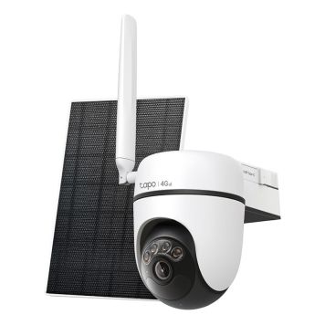 ÖVERVAKNINGSKAMERA TP-LINK TAPO C615G 4G SOLCELLSDRIVEN UTOMHUS 