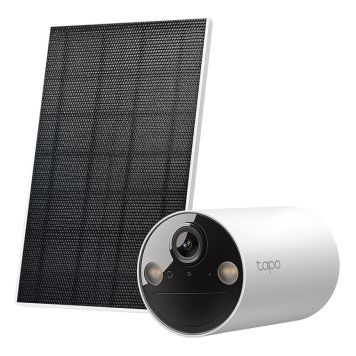 ÖVERVAKNINGSKAMERA TP-LINK TAPO C410 SOLCELLSDRIVEN UTOMHUS 